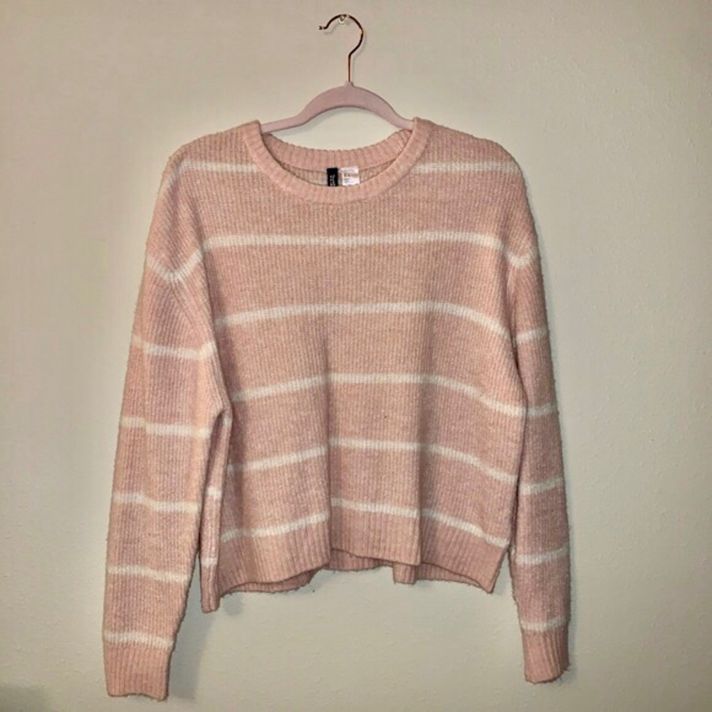 PRICE DROP! H&M striped sweater